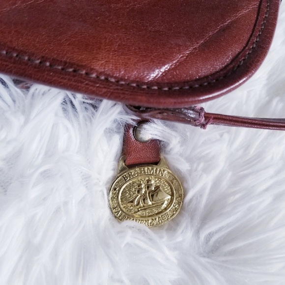 Vintage Brahmin Crossbody - Picture 3 of 4